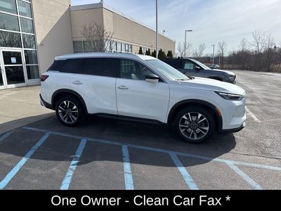 2024 INFINITI QX60 LUXE - Photo 4