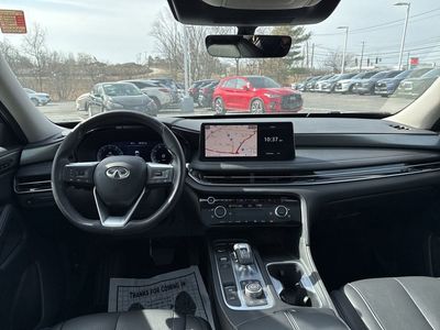 2024 INFINITI QX60 LUXE - Photo 23