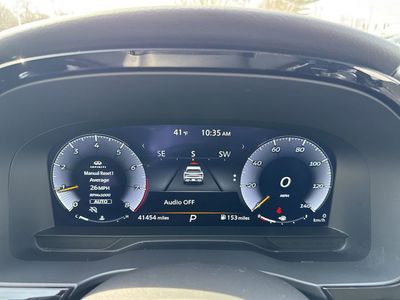 2024 INFINITI QX60 LUXE - Photo 16