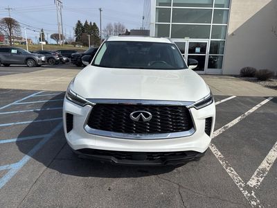 2024 INFINITI QX60 LUXE - Photo 11