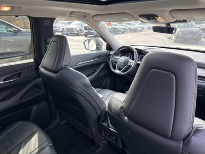 2024 INFINITI QX60 LUXE - Photo 28