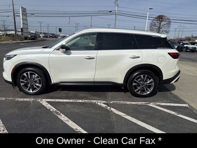 2024 INFINITI QX60 LUXE - Photo 9