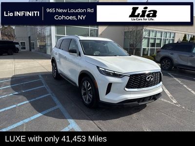 2024 INFINITI QX60 LUXE - Photo 2