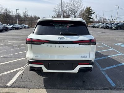 2024 INFINITI QX60 LUXE - Photo 7