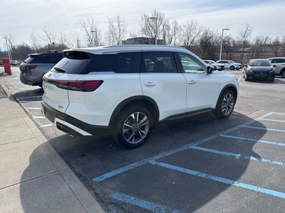2024 INFINITI QX60 LUXE - Photo 6