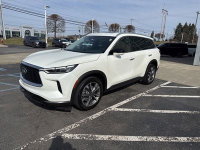2024 INFINITI QX60 LUXE - Photo 10