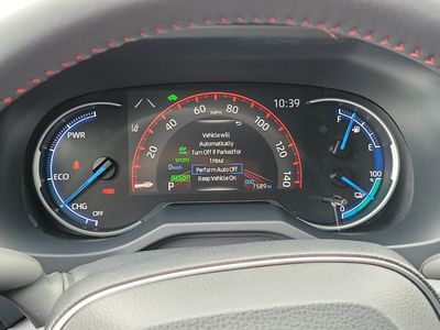 2025 Toyota RAV4 Plug-In Hybrid - Photo 27