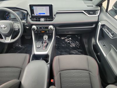 2025 Toyota RAV4 Plug-In Hybrid - Photo 16