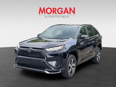 2025 Toyota RAV4 Plug-In Hybrid - Photo 2