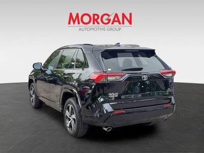 2025 Toyota RAV4 Plug-In Hybrid - Photo 3