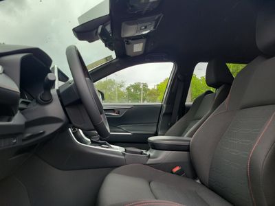 2025 Toyota RAV4 Plug-In Hybrid - Photo 20
