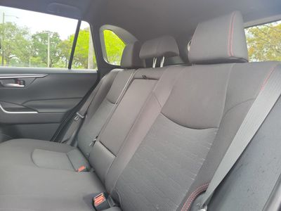 2025 Toyota RAV4 Plug-In Hybrid - Photo 11