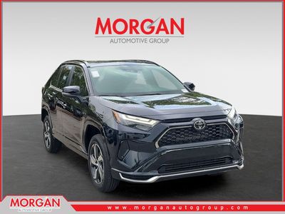 2025 Toyota RAV4 Plug-In Hybrid - Photo 1