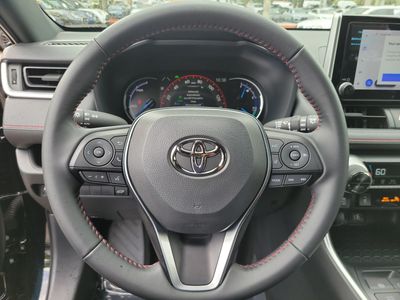 2025 Toyota RAV4 Plug-In Hybrid - Photo 24