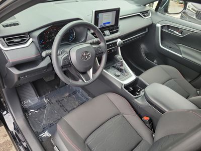 2025 Toyota RAV4 Plug-In Hybrid - Photo 19