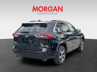 2025 Toyota RAV4 Plug-In Hybrid - Photo 4