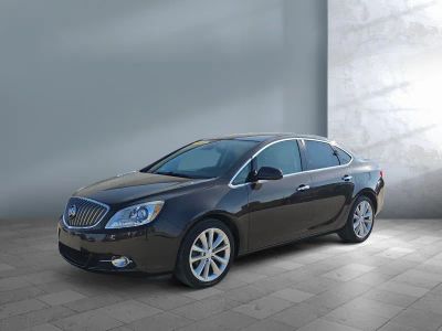 2014 Buick Verano — front three-quarter view
