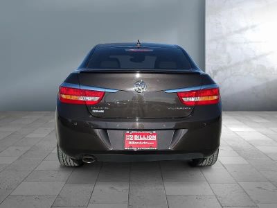 2014 Buick Verano — detail view