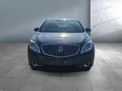 2014 Buick Verano — side profile view