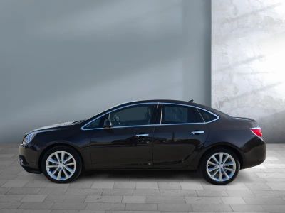 2014 Buick Verano — rear three-quarter view