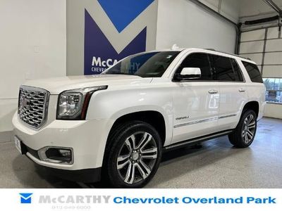 2018 GMC Yukon - Photo 9