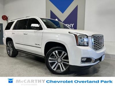 2018 GMC Yukon - Photo 1