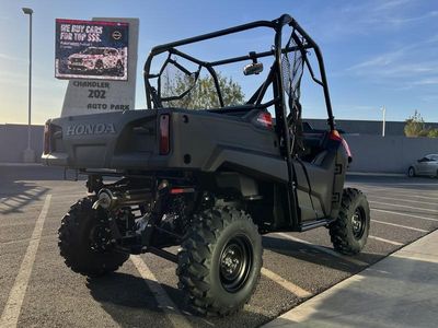 2026 Honda Pioneer 700 - Photo 6