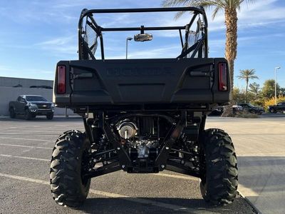 2026 Honda Pioneer 700 - Photo 7