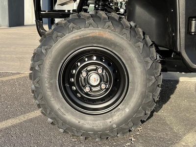 2026 Honda Pioneer 700 - Photo 12