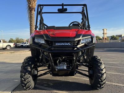 2026 Honda Pioneer 700 - Photo 4