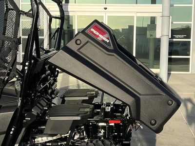 2026 Honda Pioneer 700 - Photo 15