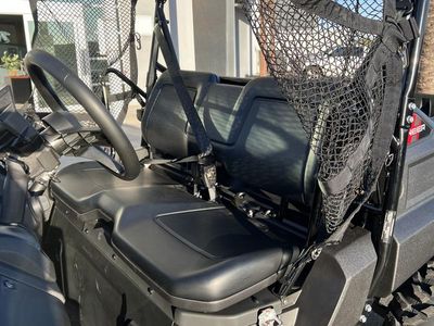 2026 Honda Pioneer 700 - Photo 11