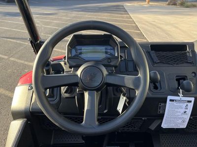2026 Honda Pioneer 700 - Photo 10