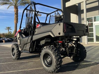 2026 Honda Pioneer 700 - Photo 5
