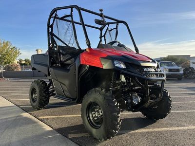 2026 Honda Pioneer 700 - Photo 2