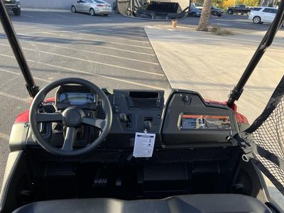 2026 Honda Pioneer 700 - Photo 9
