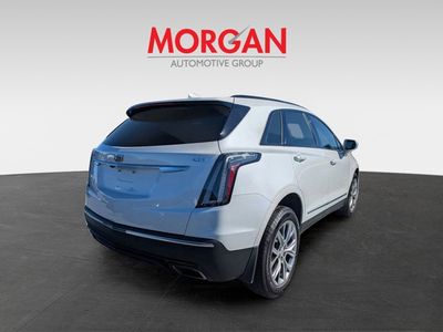 2020 Cadillac XT5 - Photo 4