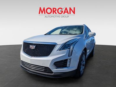2020 Cadillac XT5 - Photo 2