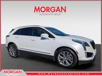 2020 Cadillac XT5 - Photo 1
