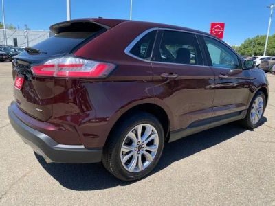 2023 Ford Edge — detail view