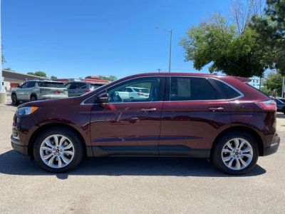 2023 Ford Edge — side profile view
