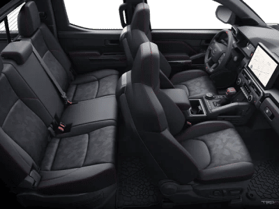2026 Toyota Tacoma i-FORCE MAX - Photo 8