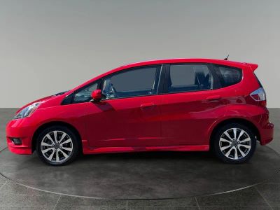 2012 Honda Fit — detail view