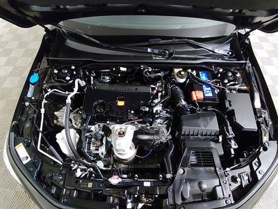 2024 Honda Civic Sedan — photo 9 view