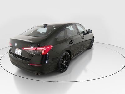 2024 Honda Civic Sedan — photo 7 view