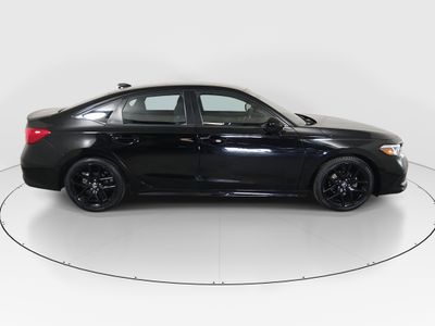 2024 Honda Civic Sedan — photo 8 view