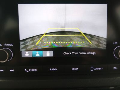 2024 Honda Civic Sedan — photo 17 view