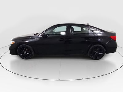 2024 Honda Civic Sedan — interior view
