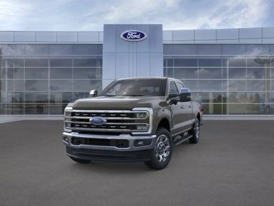 2026 Ford F-250 — side profile view