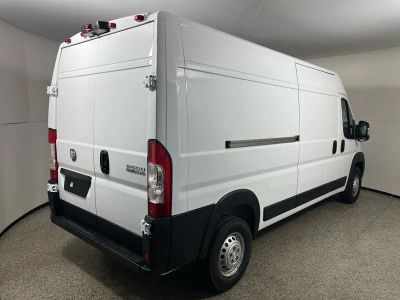 2026 RAM ProMaster — side profile view